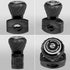 Spurtar Steering Wheel Knob, Universal Car Suicide Knob Power Handle Spinner Fit for Steering Wheel, Cars, Semi Truck, Forklifts, Tractors, Boat, ...