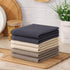 Kitinjoy 100% Cotton Kitchen Dish Cloths, 6 Pack Waffle Weave Ultra Soft Absorbent Dish Towels for Drying Dishes Quick Drying Kitchen Towels Dish ...