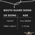 Nightguard for Teens/Adults, Professional Fit Night Guard for Teeth Grinding and Clenching, Custom Fit 2 Pack Mouth Guard (Pink)...