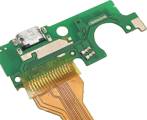 USB Charger Charging Port Dock Connector Ribbon Flex Cable PCB Board Replacement Compatible with Alcatel 3L 2020 5029D 5029Y 5029U 5029...