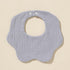 Muslin Baby Bibs Lap Shoulder Absorbent Drool Teething Bib Unisex Snap Cotton Soft 6 Layers Feeding Burp Cloth Bibs for Girls Boys Infant Toddler,...