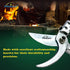 Pleasant Plus 8 inch Bypass Pruning Shears, Hand Pruners, Garden Clippers., Professional-Grade for Bonsai, Indoor and Outdoor plants, Tree Branchs...