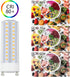 GU24 Light Bulb 3000K, T2 Spiral GU24 18W 23W Replacment 100W Incandescent Equivalent, 1500lm Mini GU24 LED Light Bulb Warm White 2-Count...