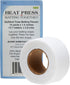 Deco Art Heat Press Batting Together Printing Presses, 1-1/2-Inch by 15-Yard, White...