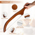 Bread Knife for Homemade Bread, Sourdough bread knife, 15.7" - Serrated knife for Homemade Bread, Baguettes and More Cuts Thin,Bow Design Bread kn...