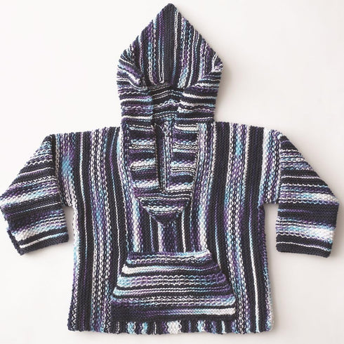 Bernat Handicrafter Cotton Ombre Yarn, 1.5 oz, Gauge 4 Medium, 100% Cotton, Moondance Ombre...