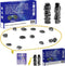 Magnetic Chess Game - 2024 New Fun Tabletop Game, Magnetic Strategy Game for Kids and Adults with Magnets, Fun Tabletop Multiplayer Magnetic Chess...