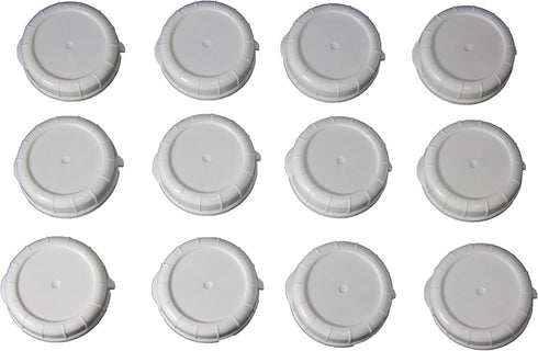 Replacement Caps for The Dairy Shoppe (12, 48 MM)...