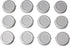 Replacement Caps for The Dairy Shoppe (12, 48 MM)...