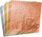 Paxcoo 300 Gold Leaf Sheets for Resin, Gold Foil Flakes Metallic Leaf for Resin Jewelry Making, Nail Art, Slime, and Gilding Crafts (Gold, Silver,...