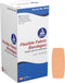 Dynarex 3614 Fabric Adhesive Bandage, Sterile & Flexible Fabric Bandage for Wounds, Non-Stick Pads, Individually-Wrapped First Aid Supplies, No La...