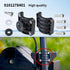 0101278401 Trolling Motor Shaft Mount,Compatible with the Panoptix Live Scope System and Panoptix LVS32 Transducer...