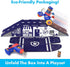 Educational Insights Design & Drill Bolt Buddies Police Motorcycle Toy, Take Apart Toy with Electric Drill Toy, STEM Toy, Gift for Boys & Girls, A...