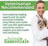 Animal Essentials Breathe EZ for Dogs & Cats - Pet Respiratory Support Supplement, Clear & Easy Breathing, Healthy Respiration - 1 Fl Oz...