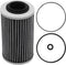 420956744 Oil Filter Replacement for Sea Doo RXT-X RXP-X GTX 300...