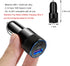 Car Charger 3.1A USB Type C PD Apple Android Cellphone Charging Automobile Adapter Medium Charging All Vehicle Cigarette Lighter Outlet Port Plug...