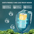 C Batteries 4 Pack Alkaline 1.5V LR14 Batteries C Size...