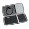 Hermitshell Travel Case for Logitech K380 Pebble/Logitech Pebble Keys 2 K380s Multi-Device Bluetooth Keyboard...