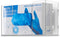 Stock Your Home Acrylic Single Gloves Dispenser, Tissue Box Shelf, Glove Holder Wall Mount, for Kitchen, Cleaning Closet, Lab, Exam, Office...