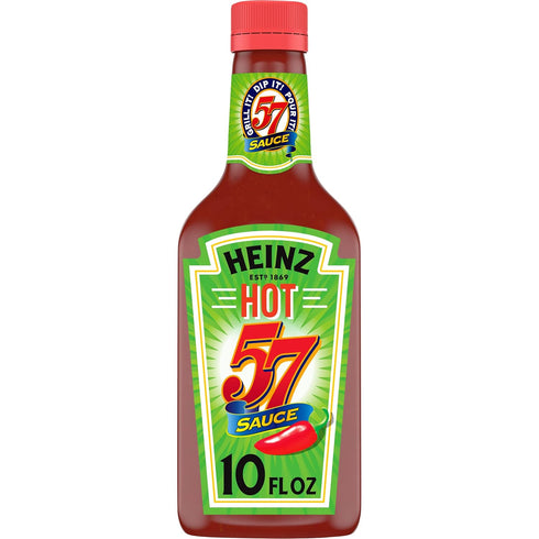Heinz Hot 57 Sauce, 10 oz Bottle...