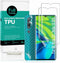 Ibywind For Mi Note 10/Note 10 Pro/CC9 Pro (2 Pcs) Screen Protector,Flexible TPU Film,With 1Pc Camera Lens Protector,1Pc Back Film,Bubble Free[Eas...