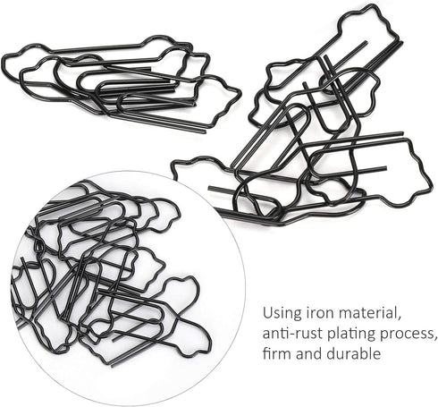 30pcs Paper Clips, Car Shape Paperclips Fun Small Paper Clips for Paperwork Office Document Organize Cute Paper Clips Decorative Tools...