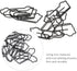30pcs Paper Clips, Car Shape Paperclips Fun Small Paper Clips for Paperwork Office Document Organize Cute Paper Clips Decorative Tools...