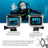 Suptig Waterproof Case Protective Underwater Dive Housing Compatible for GoPro Hero 8 Black Waterproof 196ft (60 Meters)...