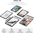 CHUWI H8 Stylus Pen for TouchScreens, Universal Stylus Pen, 90s Auto Sleep, Black Stylus Pencil for Hipad XPro, Hipad 11, FreeBook, MiniBook X(N10...