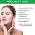 Nykaa Naturals Skin Secrets Bubble Sheet Mask, Avocado and Moringa, 0.67 oz - Face Mask for Dry Skin - Brightening Sheet Face Mask - Skincare Mask...