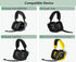 Cooling fabric Replacement Earpads Compatible with Corsair Void/Corsair Void Pro/Corsair Void RGB Elite/Corsair Void RGB SE Gaming Headsets Ear pa...