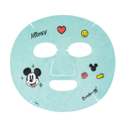 The Crème Shop | Mickey’s Smooth Strollin’ Printed Essence Sheet Mask (3 Pack)...