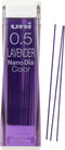 uni Color Mechanical Pencil 0.5mm Lead, Nanodia, Lavender, 0.5mm Lead...