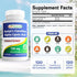 Best Naturals Acetyl L-Carnitine and Alpha Lipoic Acid 750 mg 120 Capsules...