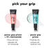 e.l.f. Power Grip Primer + 4% Niacinamide, Gel-Based & Hydrating Face Primer, Evens Skin & Brightens, Grips Makeup, Vegan & Cruelty-Free, 0.8 Fl O...