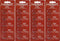 337 (SR416SW) 1.55V Silver Oxide Watch Battery (20 Batteries)...