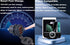 3 Ports Quick Charge 3.0 USB Car Charger, 18W QC3.0 USB Cigarette Lighter Outlet Socket with Switch, 12V-24V Dashboard Flush Mount Charger for Car...