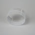 Plastic 6" inch Inline Duct Connector. Exhaust/Inlet Connector for Flexible or Straight Duct. - Connector Size 5.9"...