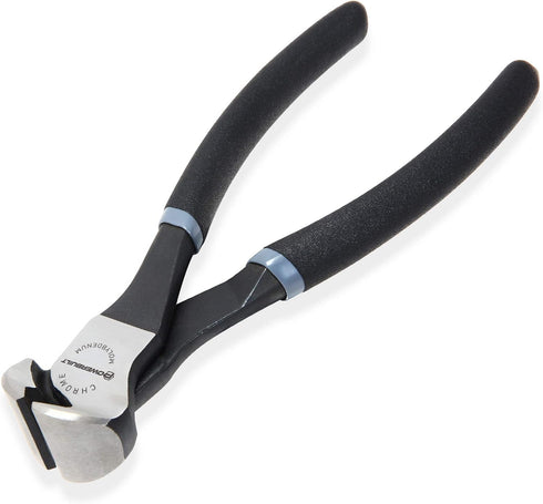 Powerbuilt - 6" End Nippers Pliers (Crmo), Hand Tools, Pliers (Pro Tech), Pliers - End Nippers (645030)...