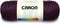 Caron Simply Soft Solids Yarn, 6oz, Gauge 4 Medium, 100% acrylic - Purple - Machine Wash & Dry...