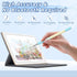 Stylus Pens for Touch Screens(2 Pcs), 2-in-1 Stylus Pen for iPad Compatible with/Tablet/Android/iPad/iPhone/iOS and All Capacitive Touch Screens (...