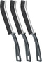 3 Pcs Crevice Cleaning Brush, Hard Bristle Brush for Cleaning, Multifunctional Gap Cleaning Brush Tool, All-Around Cleaner Gap Brush for Kitchen, ...
