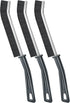 3 Pcs Crevice Cleaning Brush, Hard Bristle Brush for Cleaning, Multifunctional Gap Cleaning Brush Tool, All-Around Cleaner Gap Brush for Kitchen, ...
