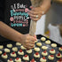 Funny Baking Aprons for Women with Pockets, Water Restistant Cooking Apron for Men Birthday Gift for Baker Dad Mom...