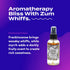 Zum Mist Room and Body Spray - Frankincense and Myrrh - 4 fl oz (2 Pack)...