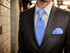 S&W SHLAX&WING Ties for Men Necktie Set with Pocket Square Cufflinks Hanky XL 12...