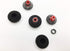 Reki Voyager 5200 Ear Tips - 3 Pcs Premium Replacement Earbuds Eartips Eargels & Foams Set Compatible with Plantronics Voyager 5200 5220 Wireless ...