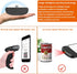 2D Cell Phone Barcode Scanner,Alacrity QR Barcode Reader Scanner Module Scanner with Auto Sensing Type-C Cell Phone Screen Barcode Scanner Scan...