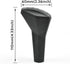 Gear Shift Knob for Polaris RZR 14-21, Gear Selector Shifter Knob Grip Lever Shift Handle for Polaris RZR/Ranger 570 900 1000 XP/Sportsman ACE 570...