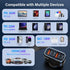 SUNDAREE Super Fast Car Charger, 60W USB Car Charger Multiport, USB C Cigarette Charger Compatible with iPhone 15 Pro Max Plus/14/13/12/11/X iPad ...